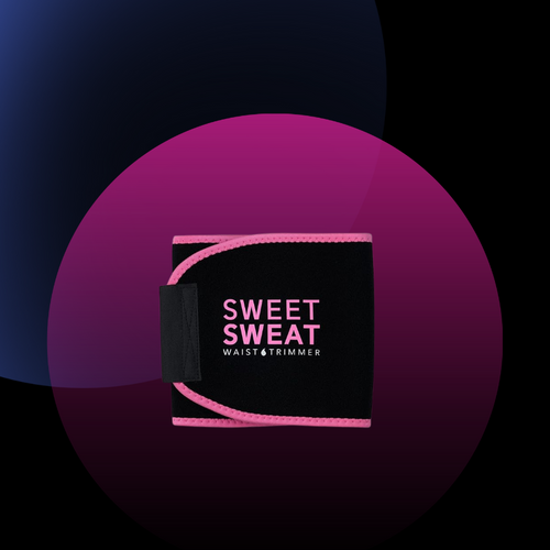 SWEET SWEAT Waist Trimmer